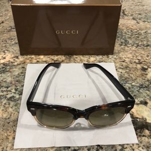 ❌⛔️SOLD❌❌Authentic Gucci glasses